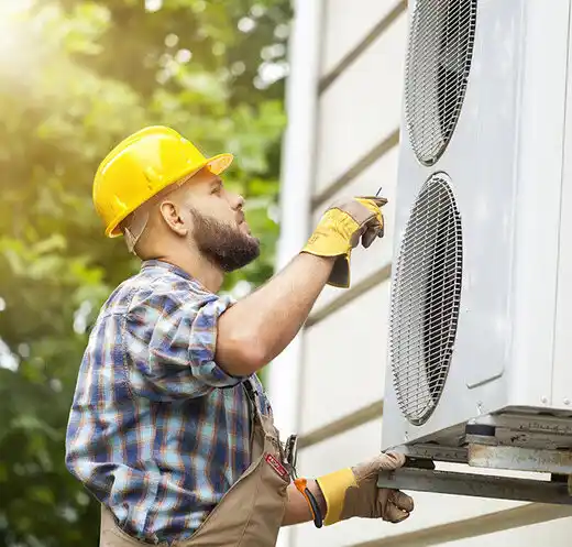 hvac services VerCello